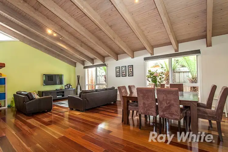 Third view of Homely house listing, 12 Westminster Drive, Rowville VIC 3178