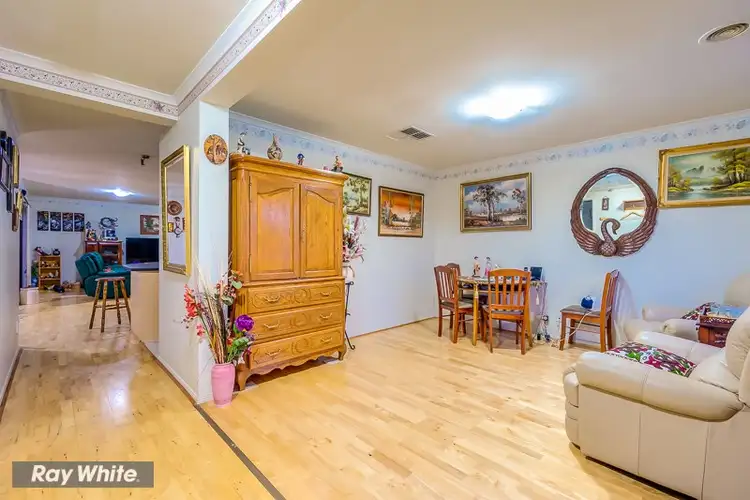 Second view of Homely house listing, 35 Bridgewater Way, Truganina VIC 3029