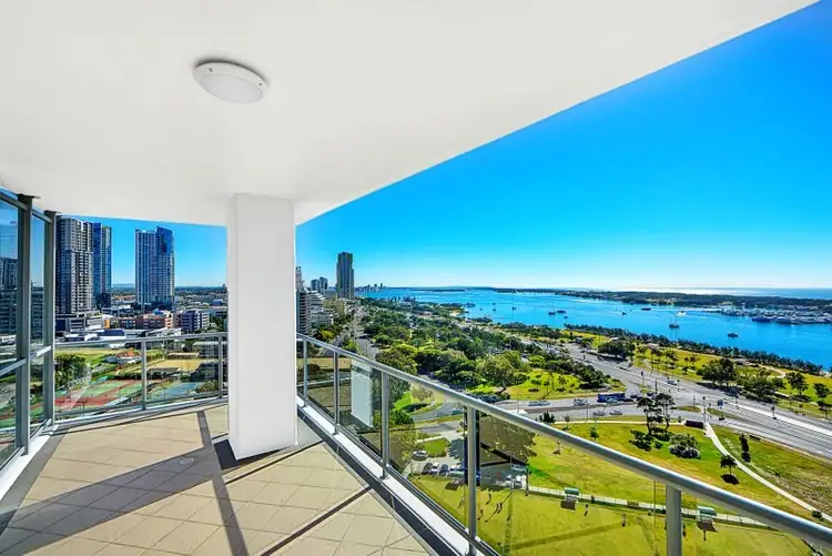 Fourth view of Homely apartment listing, 2004/1 Como Crescent, Southport QLD 4215