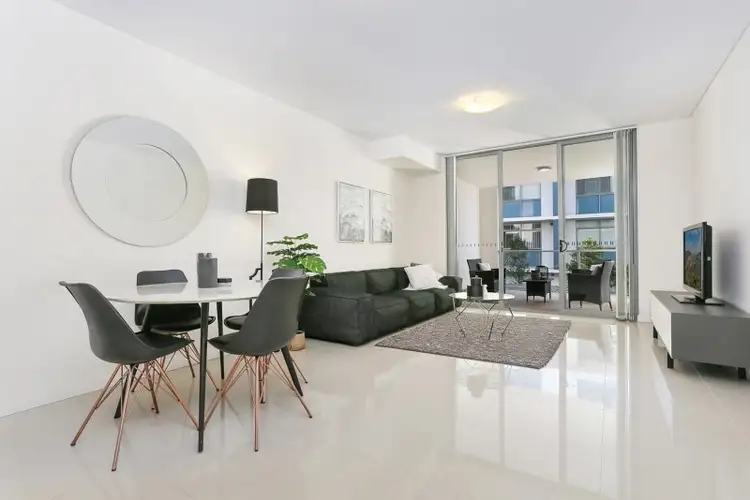 Main view of Homely apartment listing, 2217/43 Wilson Street, Botany NSW 2019