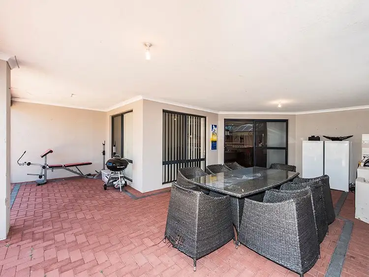 Fourth view of Homely house listing, 21 Liechardt Loop, Rockingham WA 6168