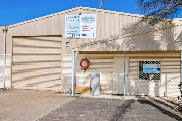2/18 Circuit Drive, Hendon SA 5014