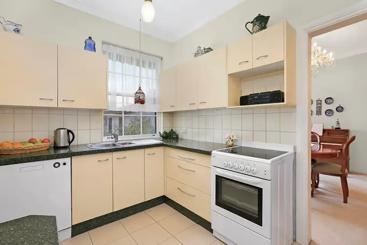 Fifth view of Homely apartment listing, 3/80 Coonanbarra Road, Wahroonga NSW 2076