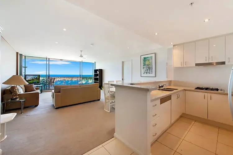 Fourth view of Homely apartment listing, 1 Como Crescent, Southport QLD 4215