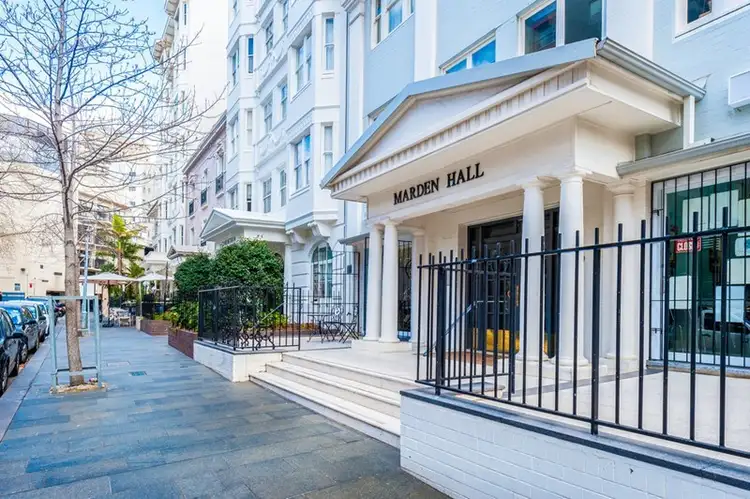 Second view of Homely apartment listing, 5/5 Springfield Avenue, Potts Point NSW 2011