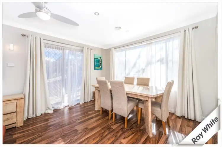 Third view of Homely house listing, 6 Montebar Row, Karabar NSW 2620
