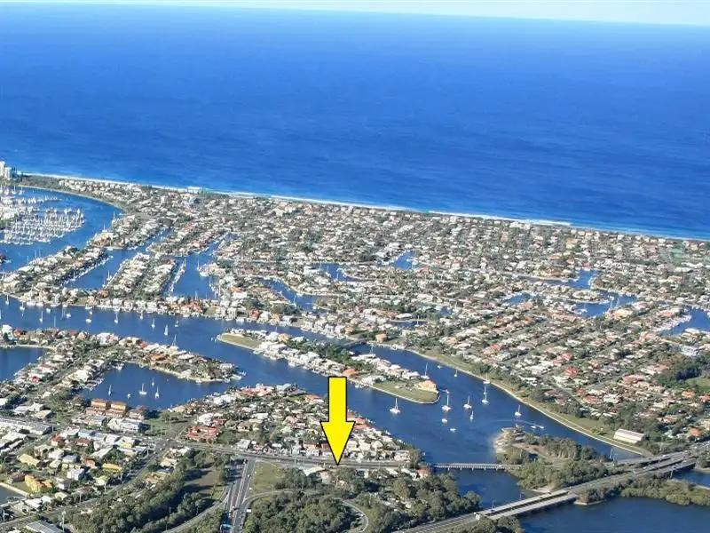 Main view of Homely unit listing, 2/186 Brisbane Road, Mooloolaba QLD 4557