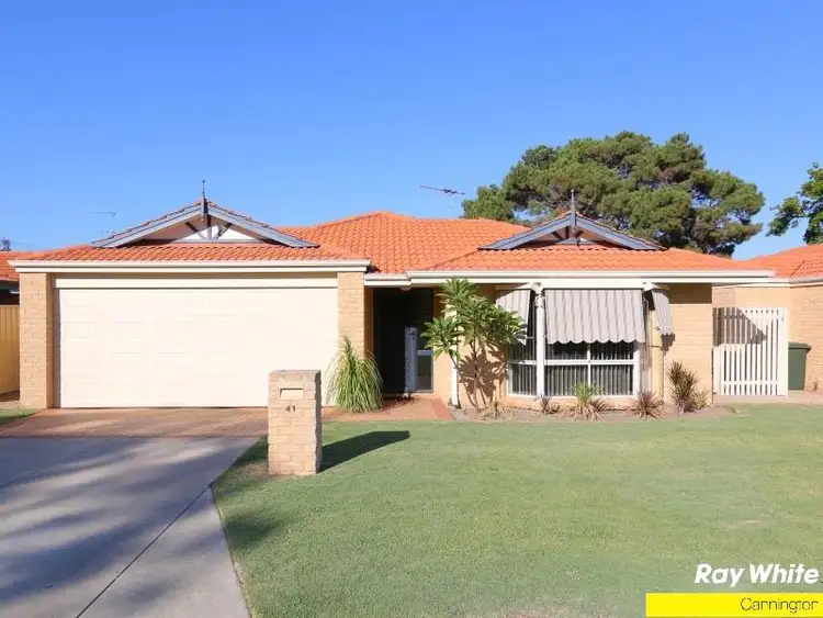 41 Whitlock Road, East Cannington WA 6107