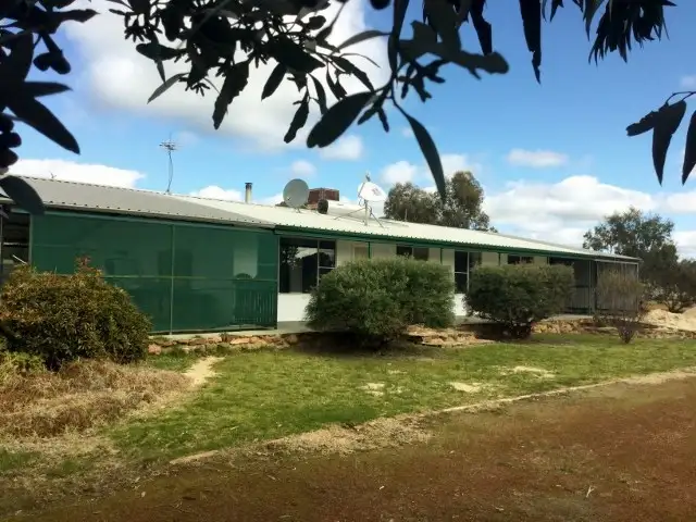 Lot 295 Norrish Road, Woodanilling WA 6316