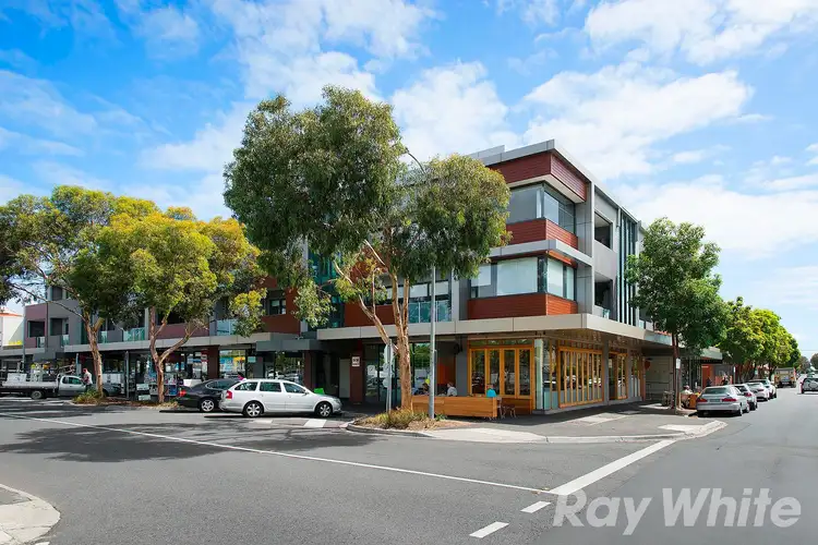 Second view of Homely apartment listing, 207/18-34 Station Street, Sandringham VIC 3191