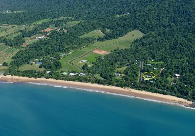 Seventh view of Homely house listing, 8 James Road, Mission Beach QLD 4852