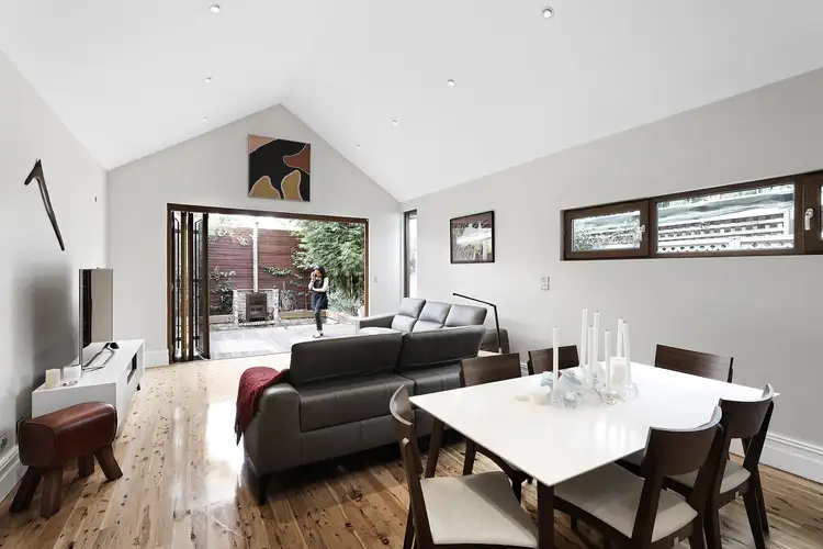 Second view of Homely house listing, 143 Addison Road, Marrickville NSW 2204