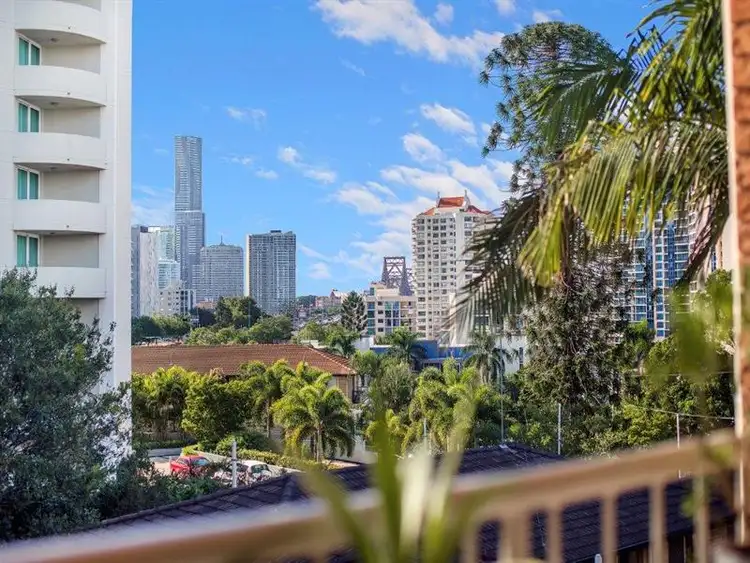 Sixth view of Homely apartment listing, 45 Lambert Street, Kangaroo Point QLD 4169