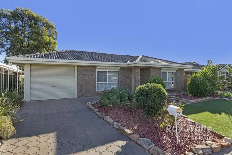20 Horsens Way, Parafield Gardens SA 5107
