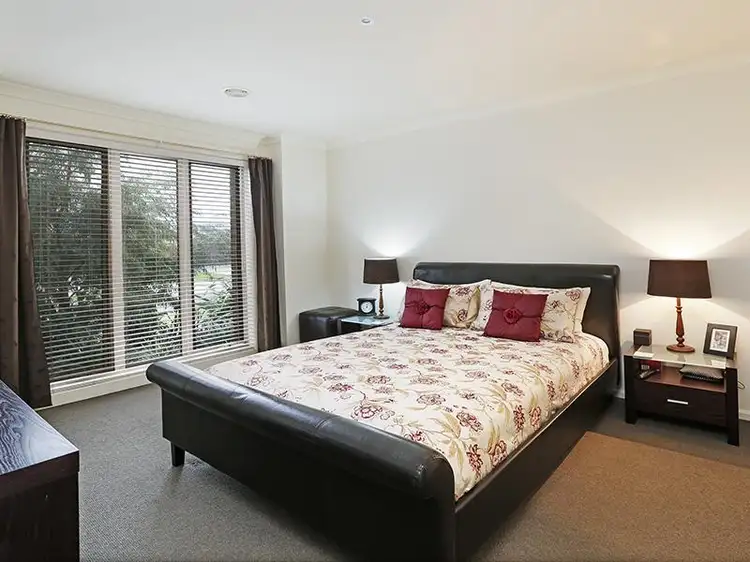 Second view of Homely house listing, 8 Bellagio Court, Whittington VIC 3219