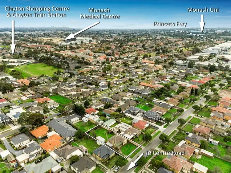 Seventh view of Homely house listing, 31 Jaguar Drive, Clayton VIC 3168