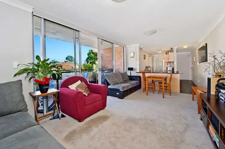 Main view of Homely apartment listing, 11/3-5 Kensington Road, Kensington NSW 2033