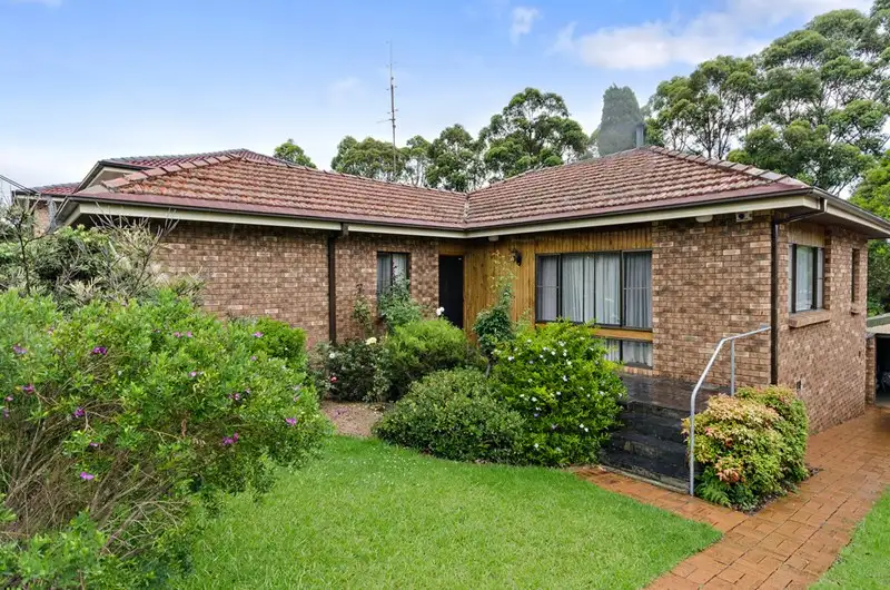 Main view of Homely house listing, 14 Prince Edward Drive, Dapto NSW 2530