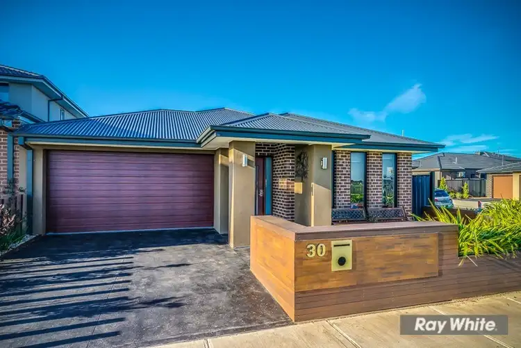 Fourth view of Homely house listing, 30 Vibrandia Way, Truganina VIC 3029