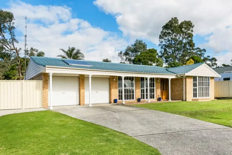 29 Badgery Street, Albion Park NSW 2527