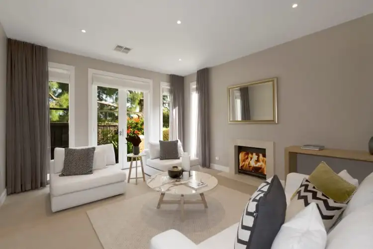 Second view of Homely townhouse listing, 13 Hurlingham Street, Brighton East VIC 3187