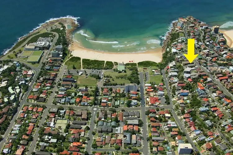 Third view of Homely apartment listing, 12/63 Crown Road, Queenscliff NSW 2096