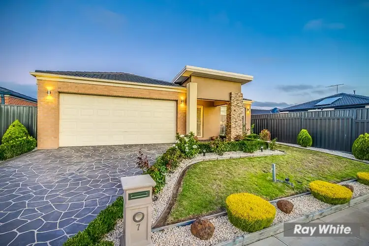 Third view of Homely house listing, 7 Possum Court, Truganina VIC 3029