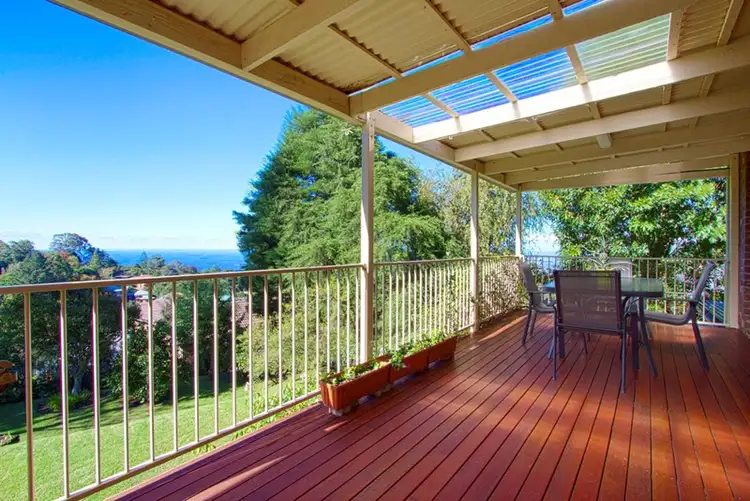 Second view of Homely house listing, 38 Warks Hill Road, Kurrajong Heights NSW 2758