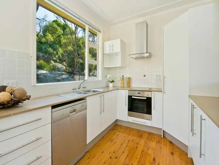 Second view of Homely house listing, 131A Burdett Street, Wahroonga NSW 2076