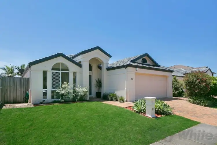 Main view of Homely house listing, 105 Bordeaux Street, Eight Mile Plains QLD 4113
