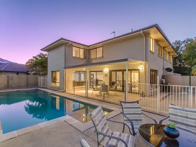 Second view of Homely house listing, 26 Brittany Drive, Oxenford QLD 4210