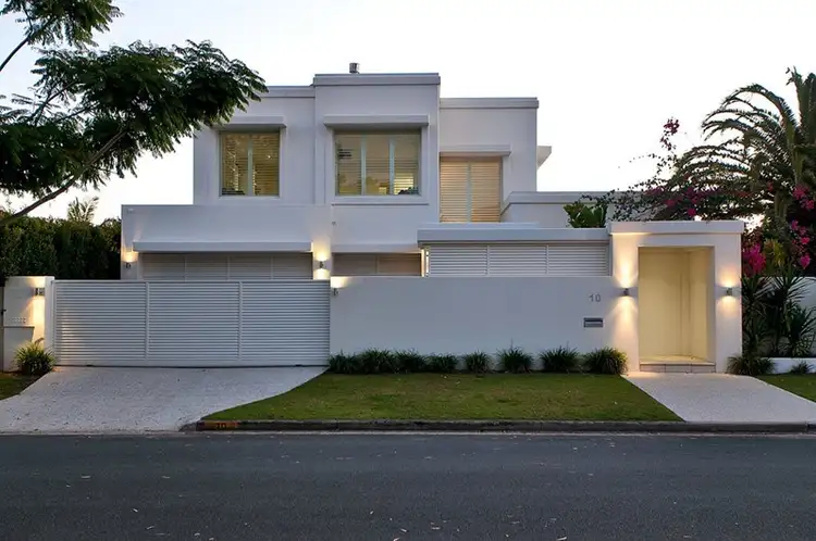 Seventh view of Homely house listing, 10 Mercedes Place, Bundall QLD 4217