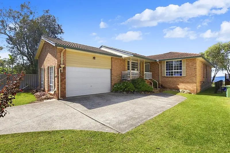 Main view of Homely house listing, 117 Aloha Drive, Chittaway Bay NSW 2261