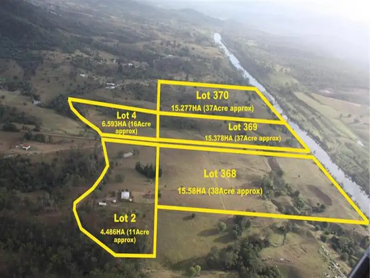 Lot 370, 367 Riverside Drive, Pine Mountain QLD 4306