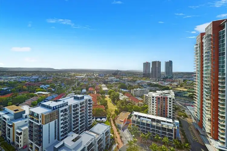 Fourth view of Homely apartment listing, 4 Como Crescent, Southport QLD 4215