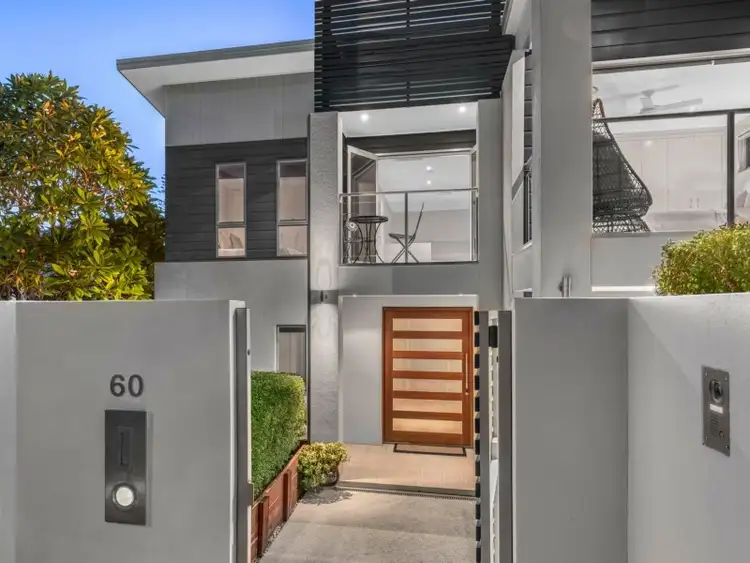 Fifth view of Homely house listing, 60 Power Street, Norman Park QLD 4170