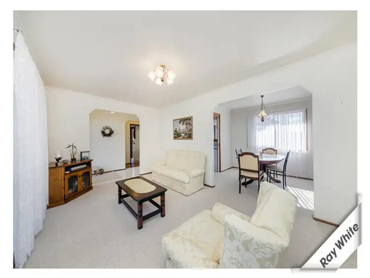 Fourth view of Homely house listing, 5 Wuronga Hill, Bonython ACT 2905