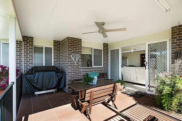 Seventh view of Homely house listing, 4 Fallon Drive, Middle Ridge QLD 4350