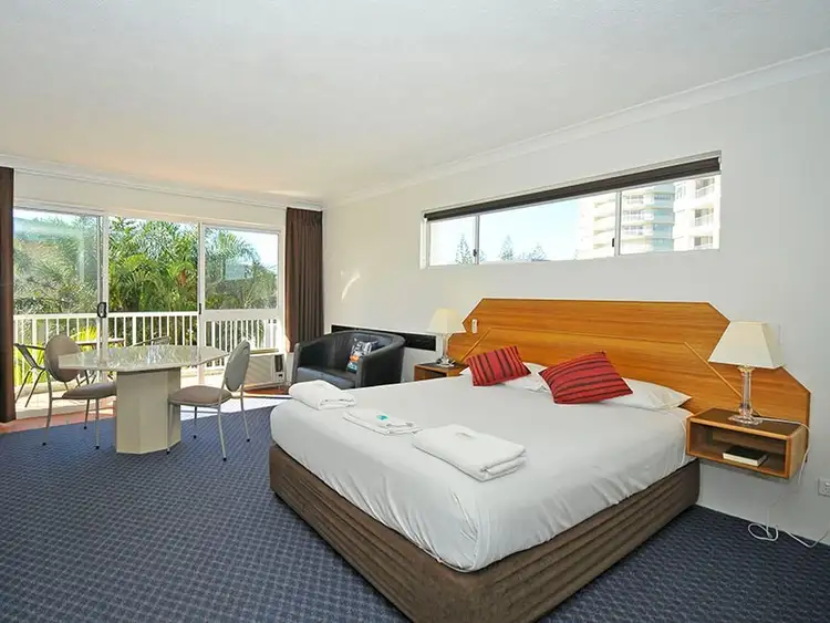 Third view of Homely unit listing, 307 'Outrigger' 2007 Gold Coast Highway, Miami QLD 4220