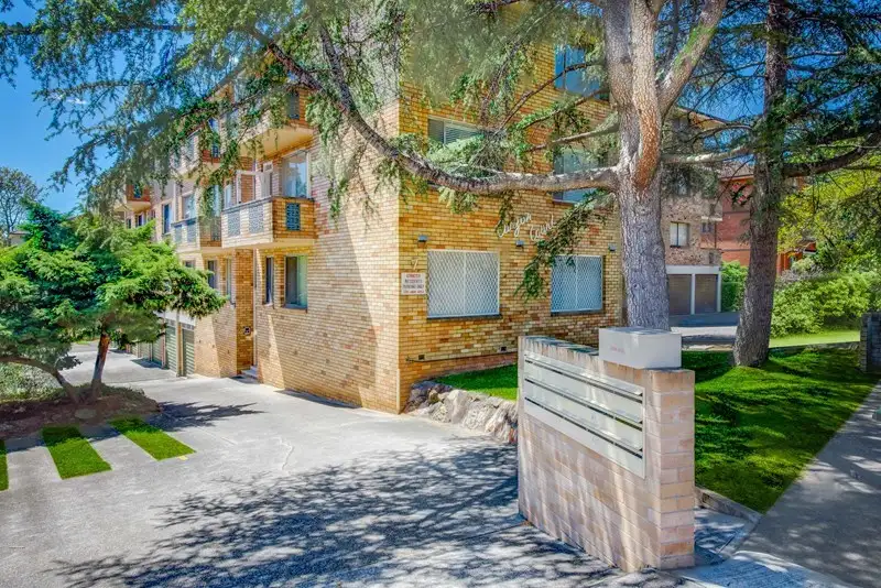 Main view of Homely unit listing, 4/7 Curzon Street, Ryde NSW 2112