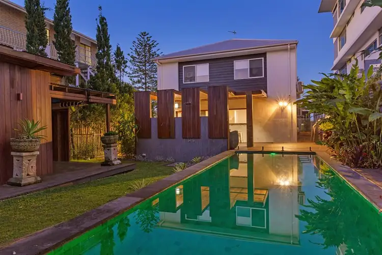 Main view of Homely house listing, 22 Jefferson Lane, Palm Beach QLD 4221