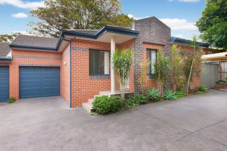 Main view of Homely house listing, 4/105 Constitution Road, West Ryde NSW 2114