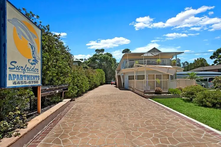 Main view of Homely house listing, 4/1 Mitchell Parade, Mollymook Beach NSW 2539