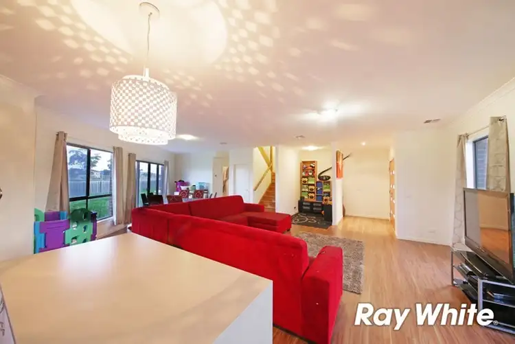 Third view of Homely house listing, 1 Waterways Boulevard, Williams Landing VIC 3027