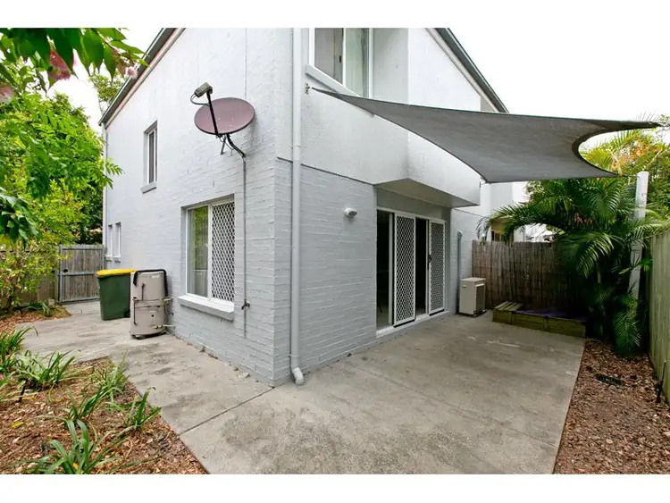 Seventh view of Homely house listing, Unit 20/83 Dibar Street, Wynnum QLD 4178