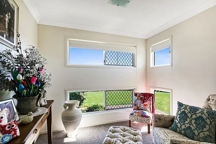 Second view of Homely house listing, 4 Fallon Drive, Middle Ridge QLD 4350