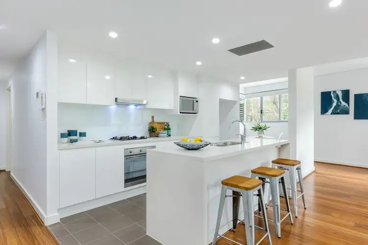 Third view of Homely apartment listing, 203/72-74 Gordon Crescent, Lane Cove NSW 2066