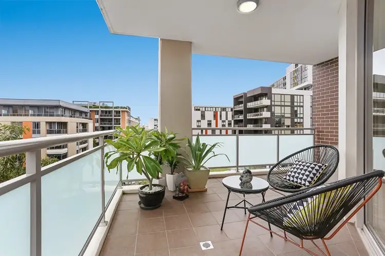 Third view of Homely apartment listing, 347/3 Church Avenue, Mascot NSW 2020