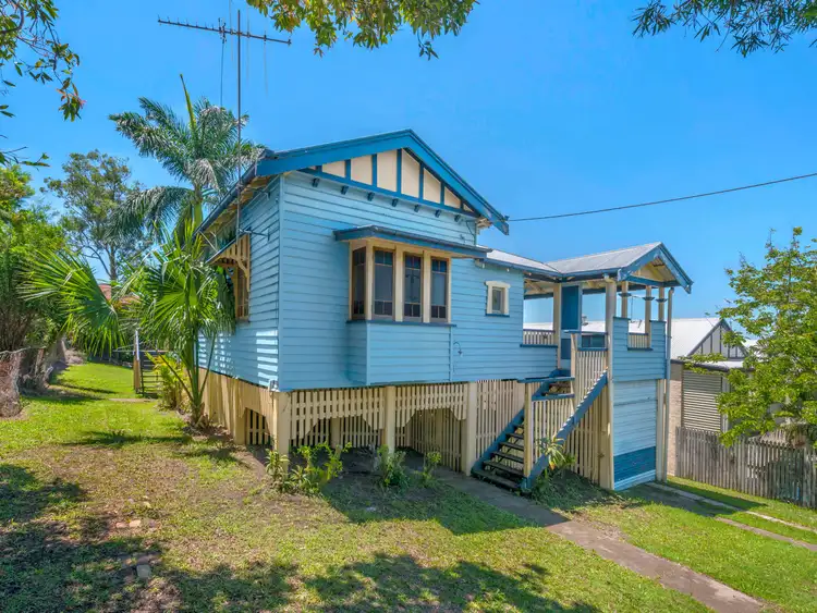 Second view of Homely house listing, 27 Forbes Street, Hawthorne QLD 4171