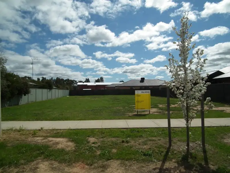 Main view of Homely land listing, 11 Kean Road, Nagambie VIC 3608